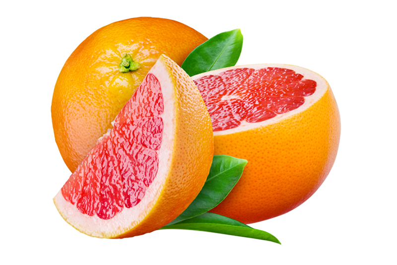 The Health Benefits Of Grapefruit