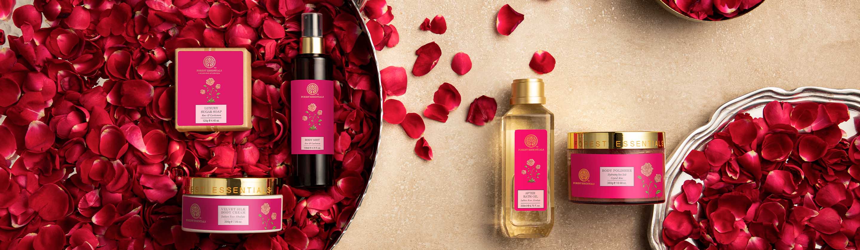Rose Benefits For Skincare Healthcare Most Common Questions Answered Forest Essentials