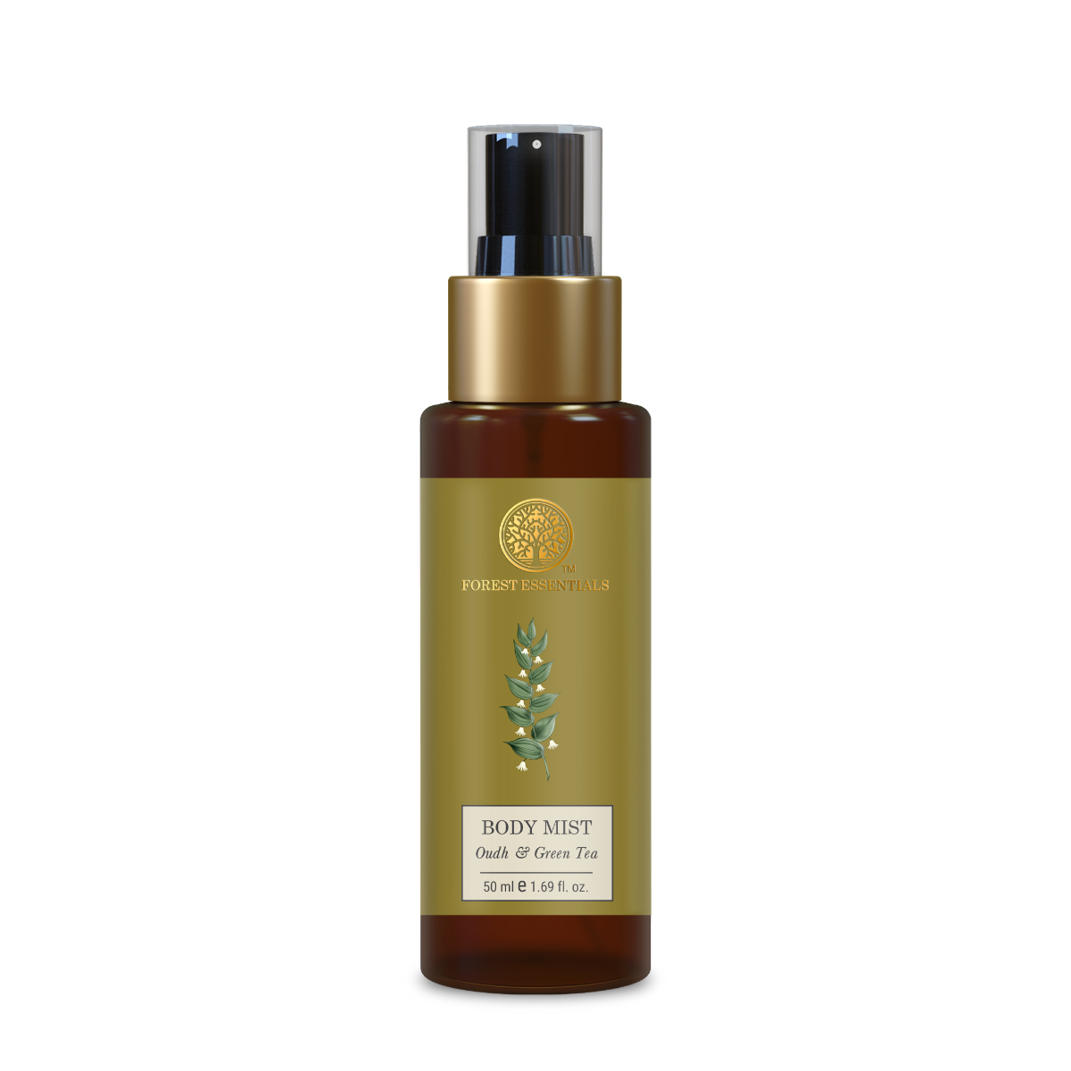 Body mist forest essential store
