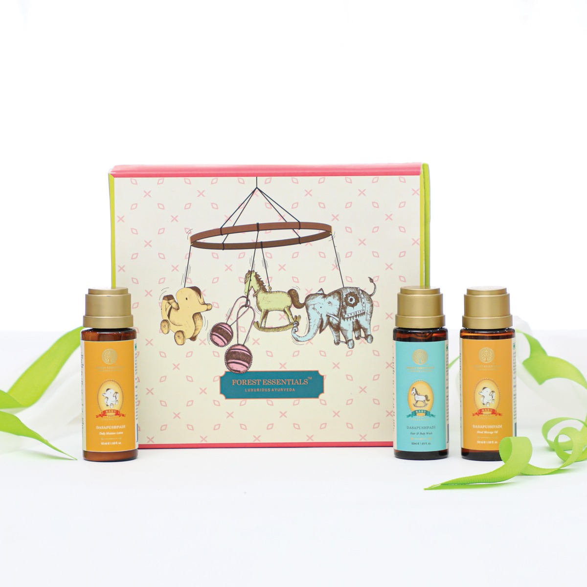 Forest essentials mother and shop child care