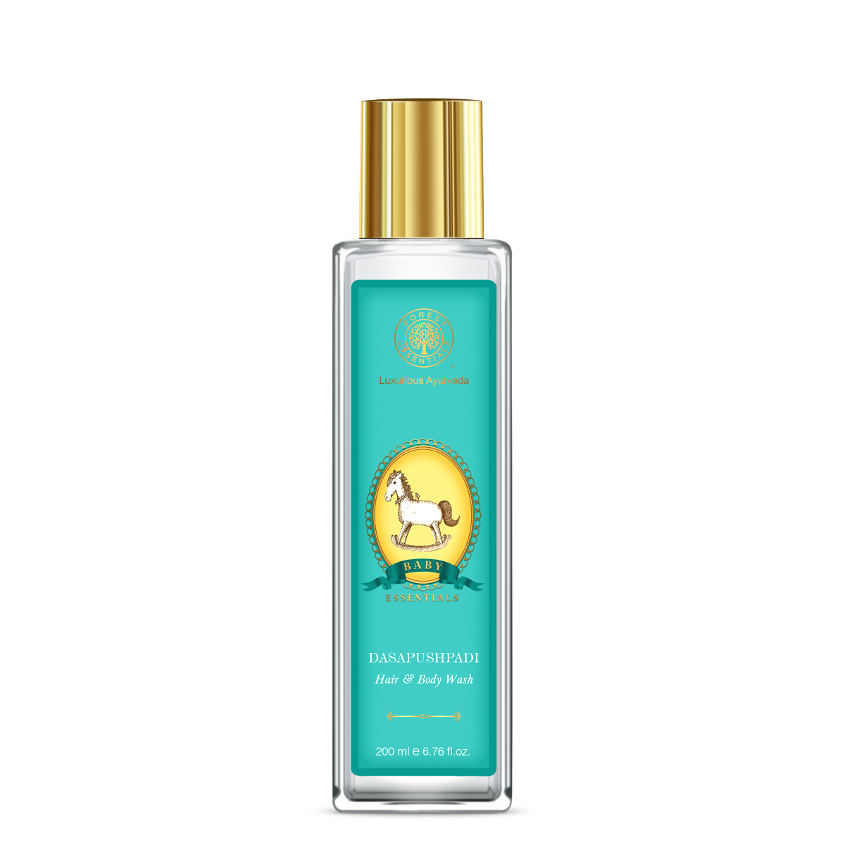 Dasapushpadi Baby Hair Body Wash