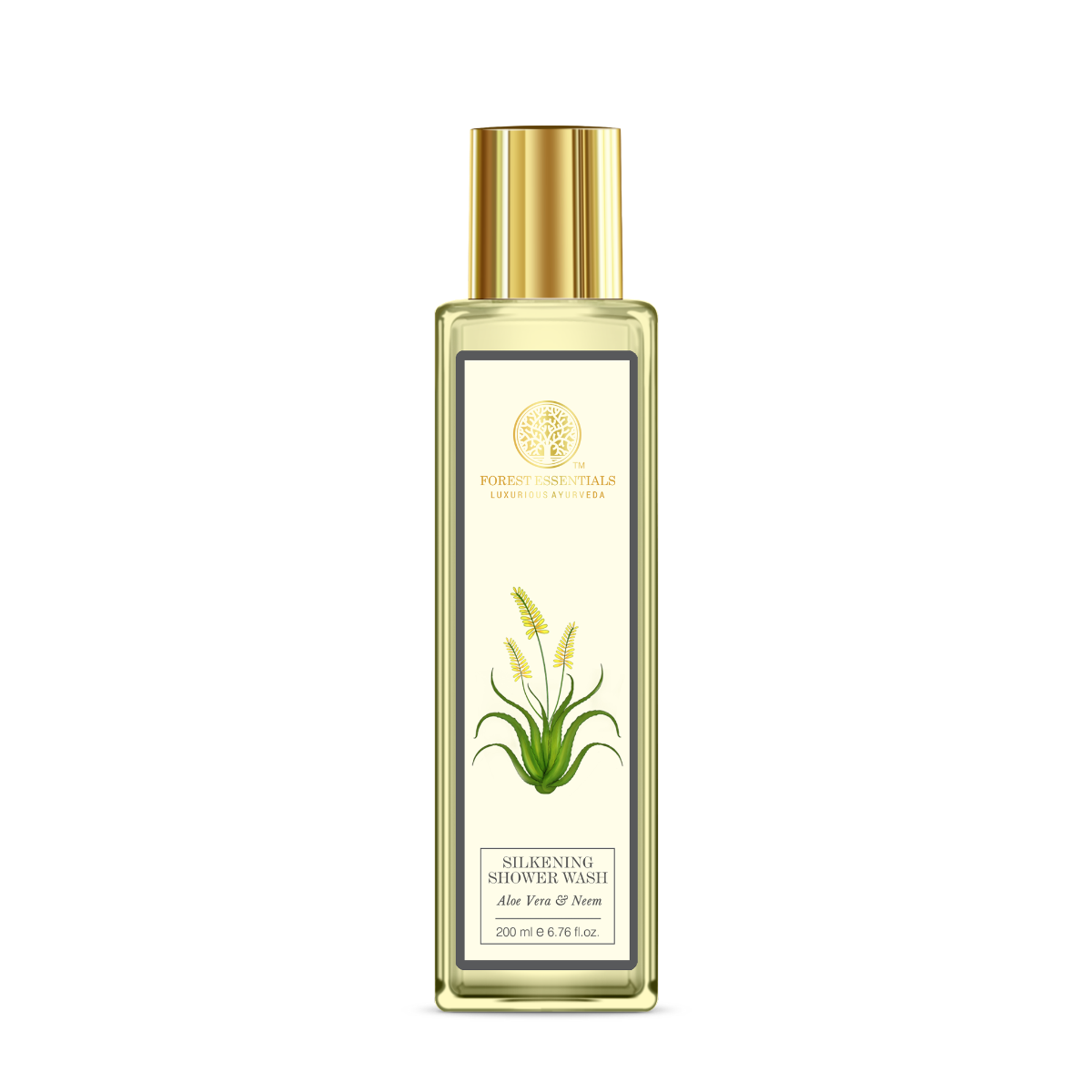 Aloe Vera Neem Silkening Shower Wash Forest Essentials Stating my experience with all these product one after the other,so do read till the end. aloe vera neem silkening shower wash