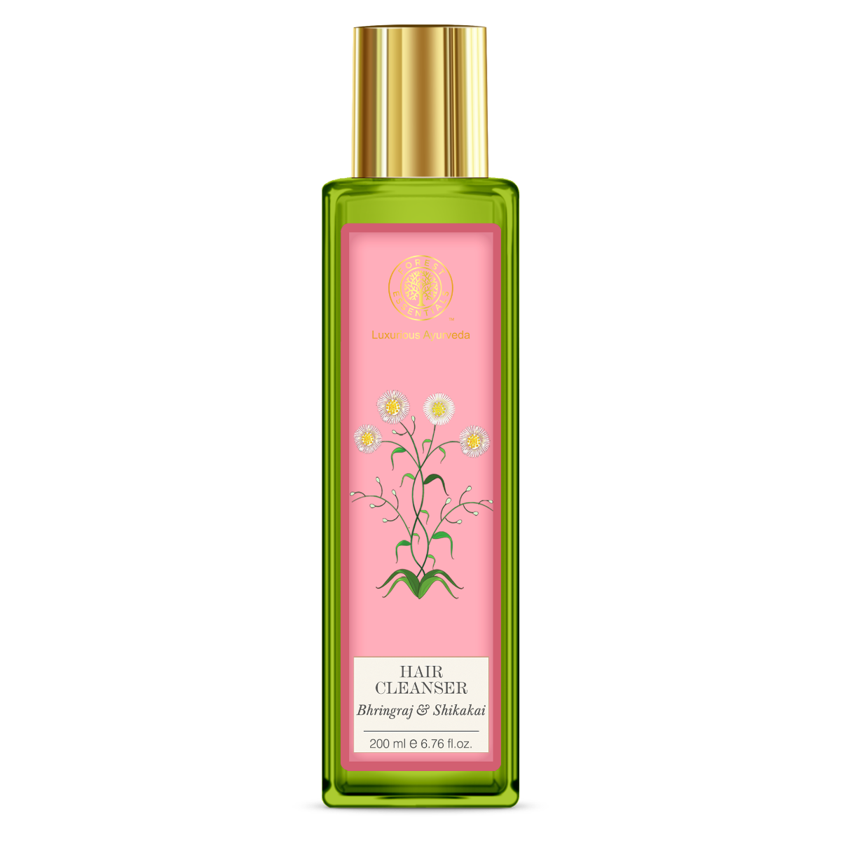 Hair Cleanser Bhringraj Shikakai 200ml Forest Essentials Online