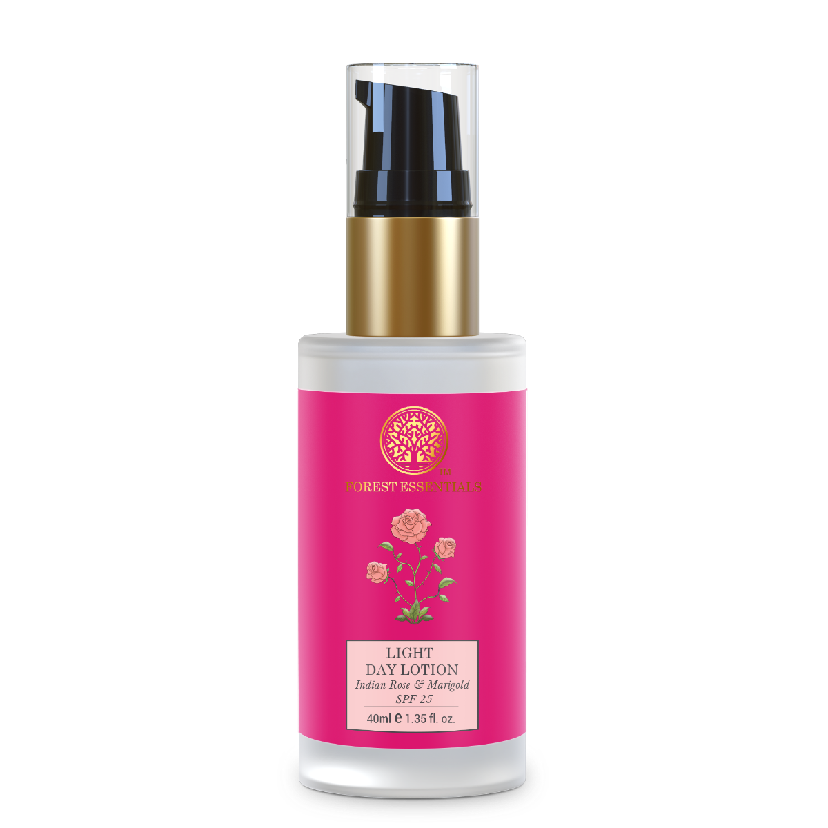 forest essentials rose perfume