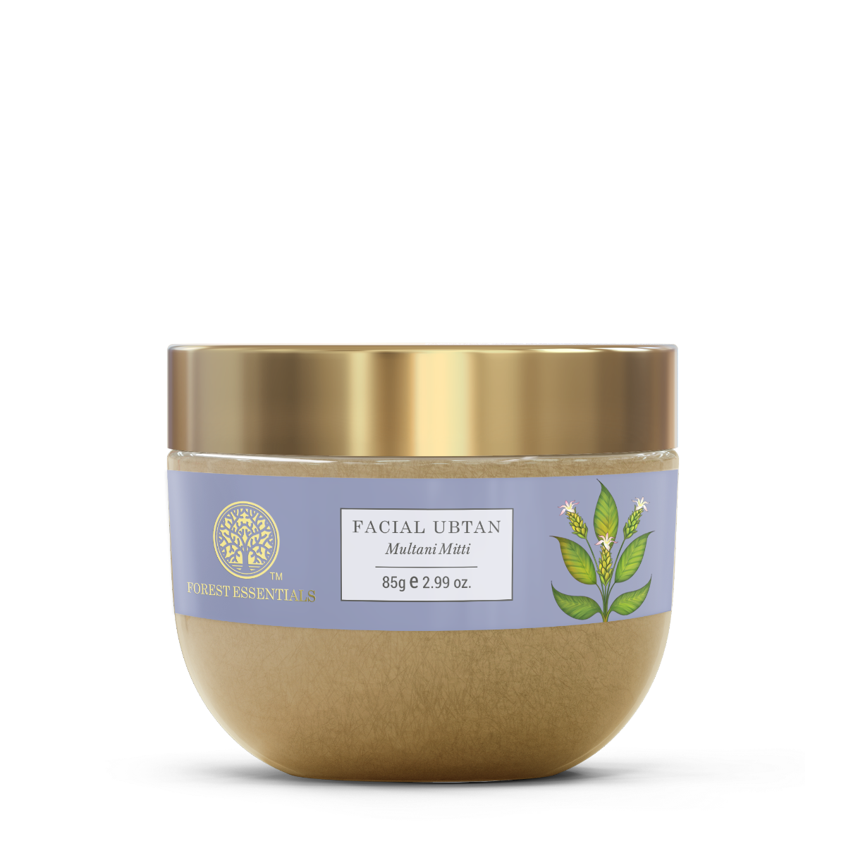Facial Ubtan Multani Mitti Forest Essentials Forest essential multani mitti ubtan review.