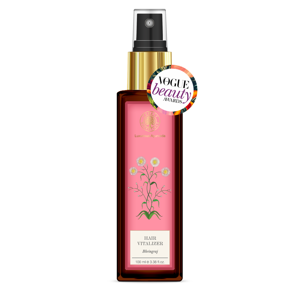 Hair Vitalizer Bhringraj Natural Hair Growth Products Online