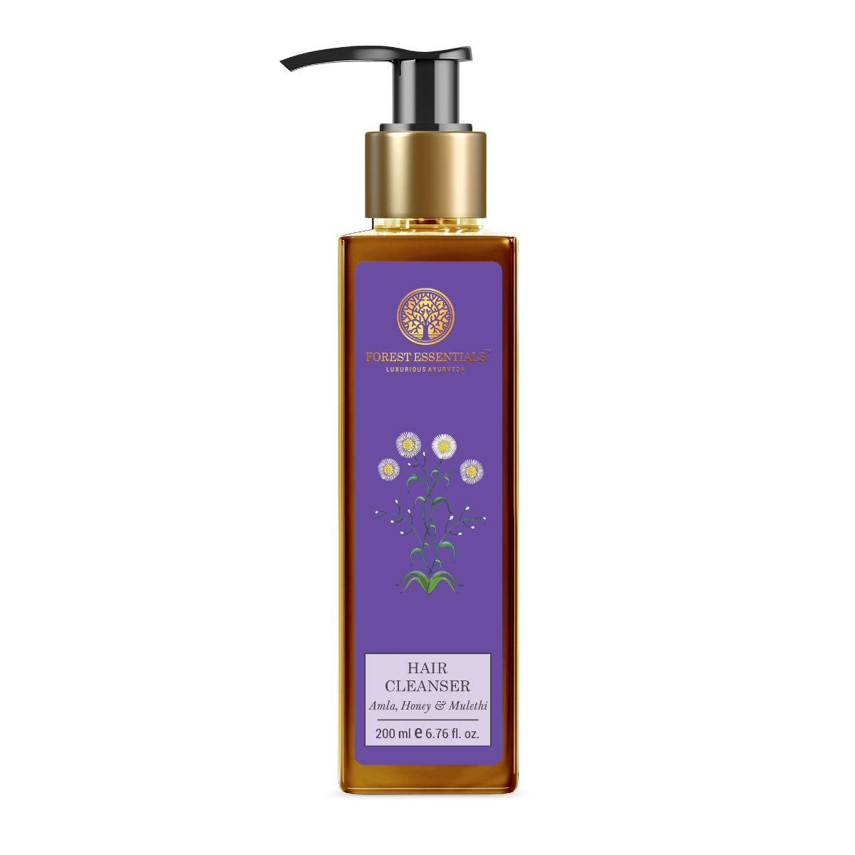 Forest essentials store shampoo