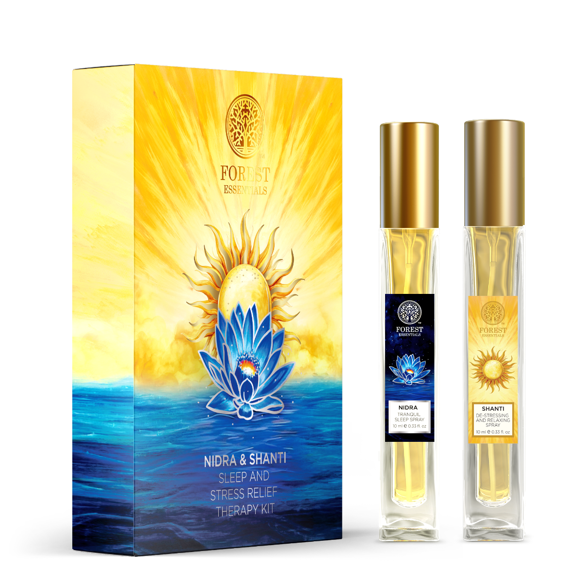Forest essentials Tranquil Sleep