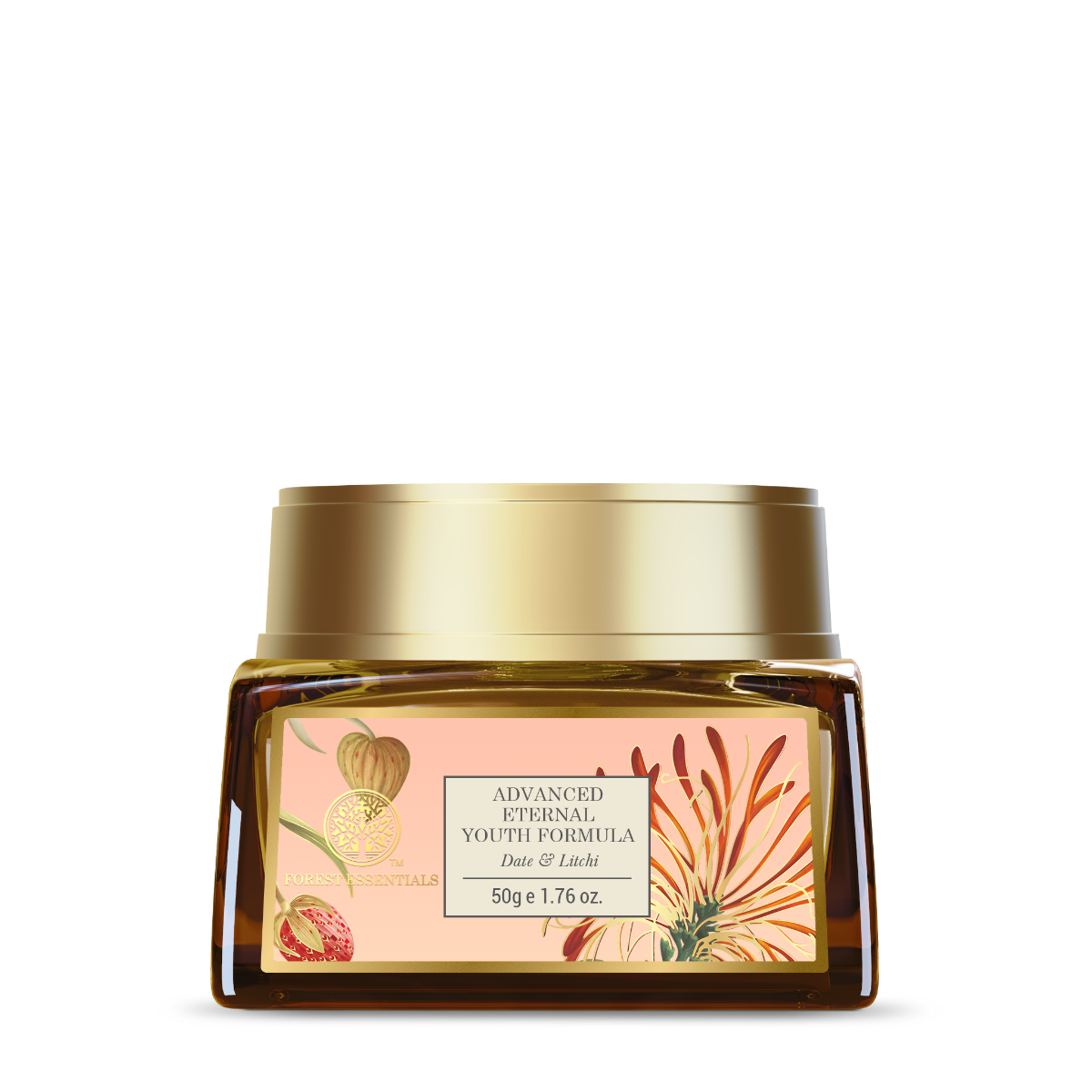 Advanced Eternal Youth Formula Date Litchi Forest Essentials Forest essentials is an authentic, traditional skincare brand, with foundations in the ancient science of ayurveda.