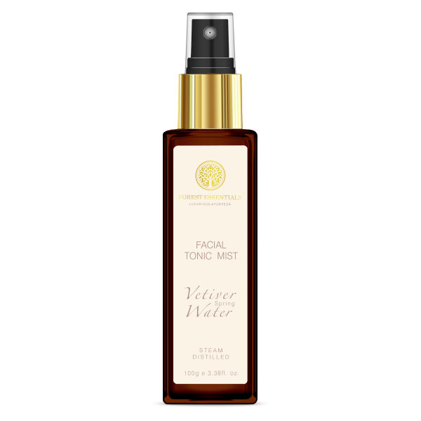 

Facial Tonic Mist Vetiver Water