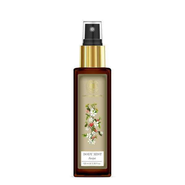 

Body Mist Parijat