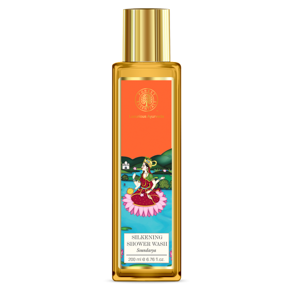 

Silkening Soundarya Shower Wash