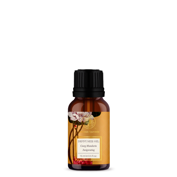 

BLENDED Diffuser Oil Coorg Mandarin
