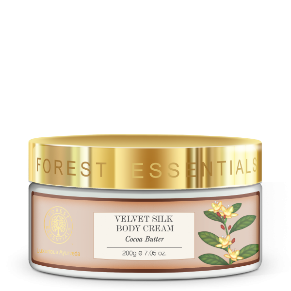 

Velvet Silk Body Cream Cocoa Butter