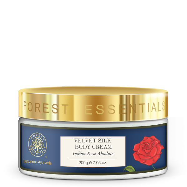 

Velvet Silk Body Cream Indian Rose Absolute