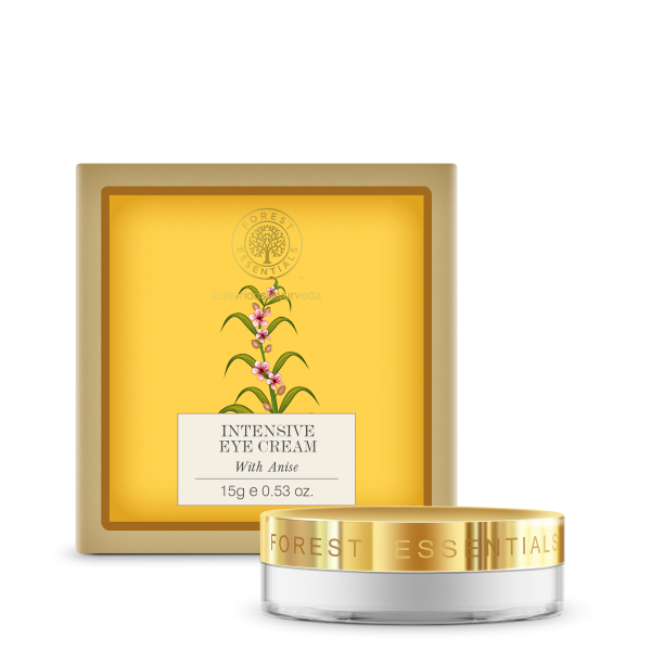 

Intensive Eye Cream With Anise