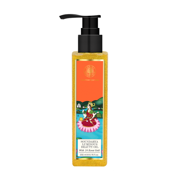 

Soundarya Luminous Beauty Oil