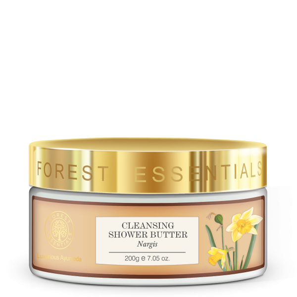 

Cleansing Shower Butter Nargis