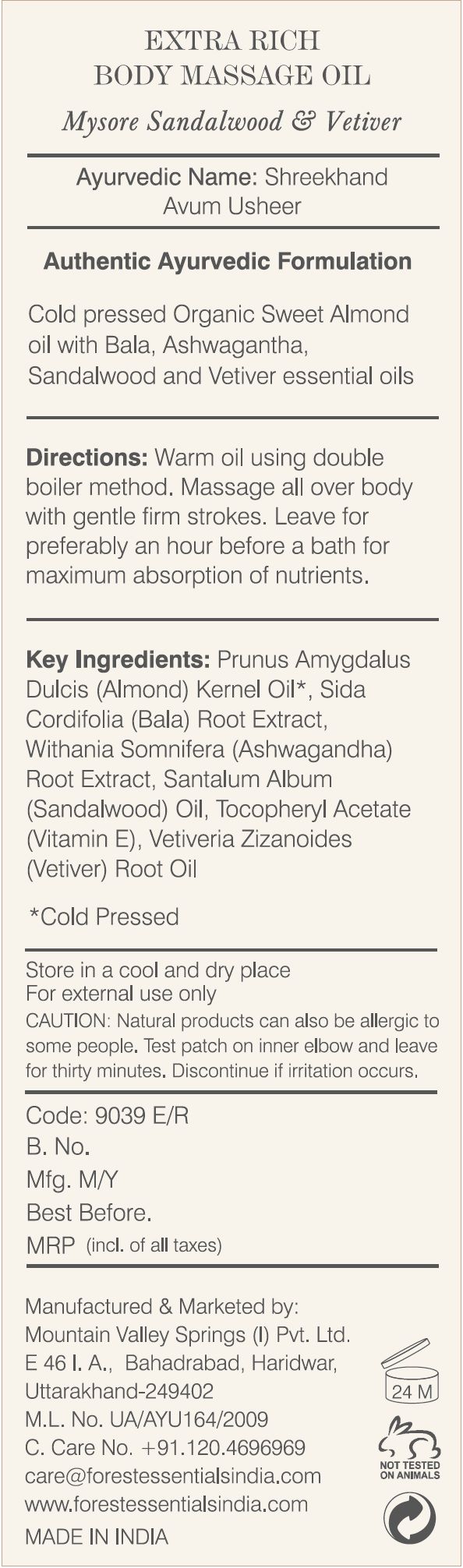 Https Www Forestessentialsindia Com Facial Care Html 2020 05 13t06 25 01 00 00 Daily 0 5 Https Www Forestessentialsindia Com Bath And Body Care Html 2020 03 18t11 28 17 00 00 Daily 0 5 Https Www Forestessentialsindia Com Hair Care Html 2019 12 Forest essentials sandalwood and orange peel after shave spray, 100ml. https www forestessentialsindia com