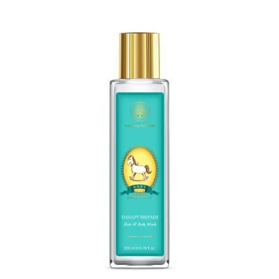 Dasapushpadi Baby Hair Body Wash