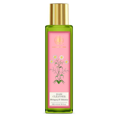 Hair Cleanser Bhringraj Shikakai 200ml Forest Essentials Online