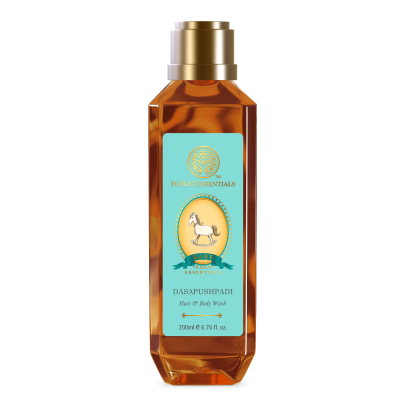 forest essentials baby wash